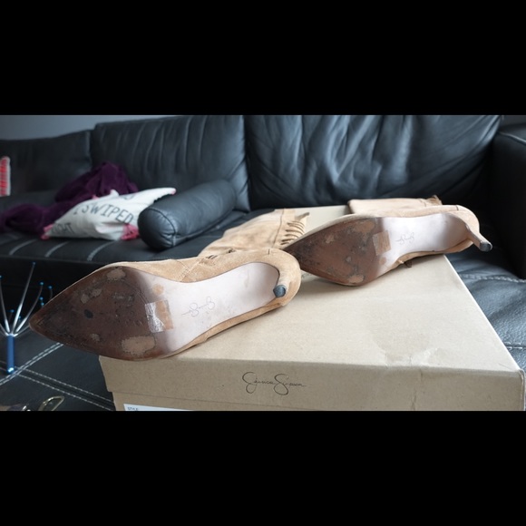 Tan Over The Boots - Picture 6 of 6